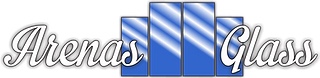 Arenas Glass logo